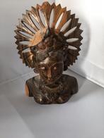 houtsnijwerk, Antiek en Kunst, Kunst | Beelden en Houtsnijwerken, Ophalen