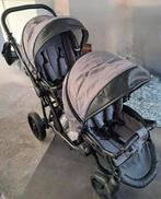 Bebeto duo kinderwagen met alle toebehoren. ZGAN., Ophalen, Gebruikt, Overige merken, Zonnekap
