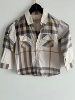 Burberry blouse jongens, Kinderen en Baby's, Kinderkleding | Maat 98, Jongen, Burberry, Ophalen of Verzenden, Zo goed als nieuw