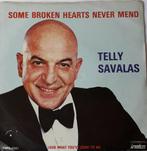 Telly Savalas      Some broken hearts never mend, Cd's en Dvd's, Vinyl Singles, Gebruikt, Ophalen of Verzenden, 7 inch, Single