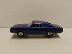 Matchbox K22 Dodge Charger King Size Steering Wheels 3INCH, Ophalen of Verzenden, Gebruikt, Auto, Matchbox