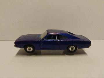 Matchbox K22 Dodge Charger King Size Steering Wheels 3INCH beschikbaar voor biedingen