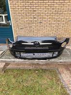 Fiat 500 Voorbumper Zwart, Gebruikt, Voor, Ophalen of Verzenden, Bumper