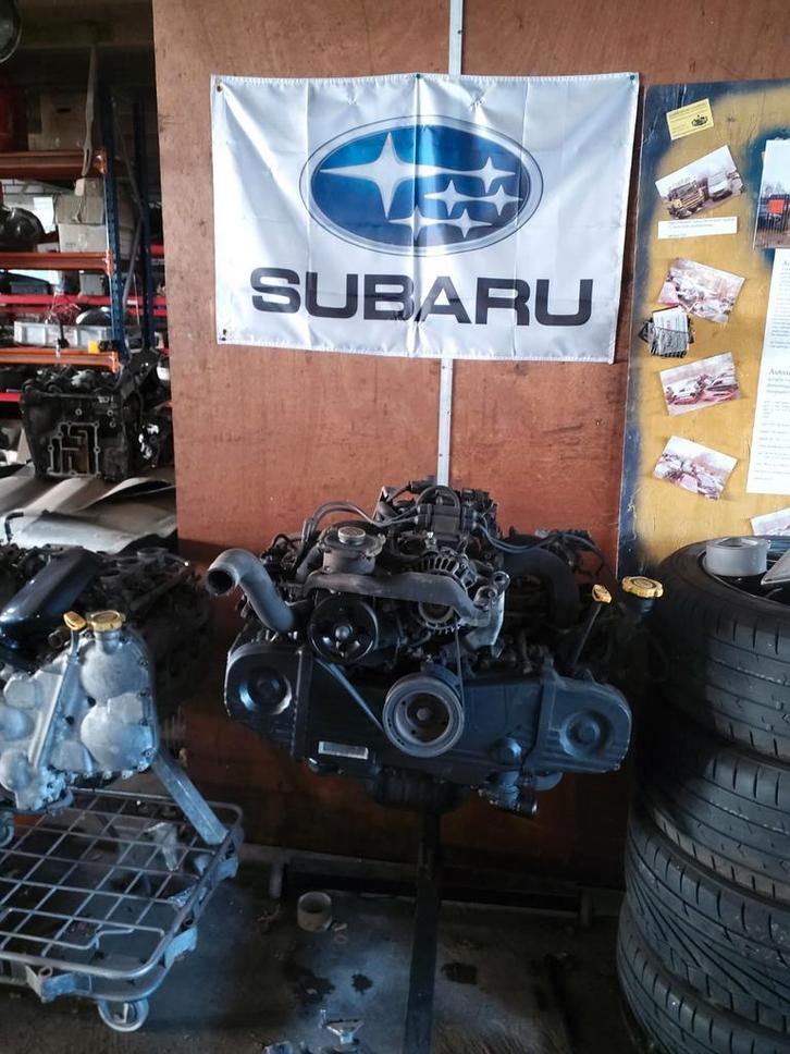subaru ej20 motor bj 1997 impreza,  forester 170.000km, Auto-onderdelen, Overige Auto-onderdelen, Subaru, Gebruikt, Ophalen of Verzenden