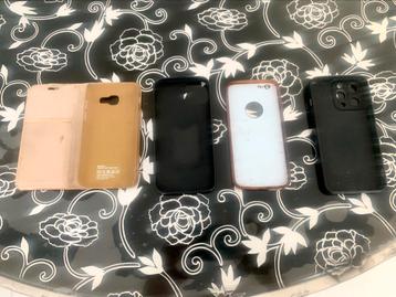 Zeer Mooie Hoesjes Kleur Bruin/Wit/Zwart beschikbaar voor biedingen