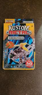 Helikopter, Kustom Metal, nieuw in de doos, Ophalen, Nieuw