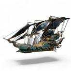 HowCat Lord of Mysteries Schip - Groen – 3D Houten Puzzel, Verzenden, Nieuw