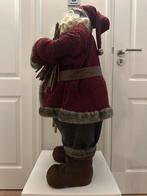 Kermannen met prachtige fluweel en nepbond kleding, Diversen, Kerst, Ophalen, Zo goed als nieuw