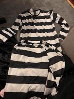 Carnaval Boevenpak Maat 10-12, Kinderen en Baby's, Carnavalskleding en Verkleedspullen, Ophalen of Verzenden, Gebruikt