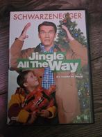 Jingle all the Way Dvd Christmas Arnold Schwarzenegger, Alle leeftijden, Ophalen of Verzenden, Actiekomedie, Zo goed als nieuw