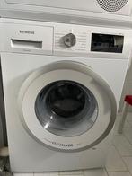 Siemens wasmachine WM14E425  :, Witgoed en Apparatuur, Wasmachines, Ophalen, Gebruikt, Voorlader, Kort programma
