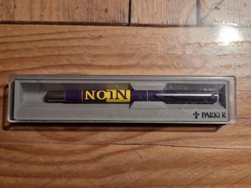 Parker Nuon pen beschikbaar voor biedingen