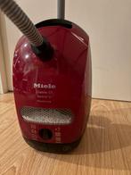 Miele speelgoed stofzuiger - rood, Kinderen en Baby's, Speelgoed | Overig, Ophalen, Zo goed als nieuw, Jongen of Meisje