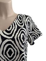 Kyra en Ko jurk XL, Kleding | Dames, Jurken, Zwart, Maat 46/48 (XL) of groter, Ophalen of Verzenden, Zo goed als nieuw