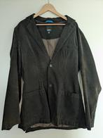 Heren colbert, Kleding | Heren, Kostuums en Colberts, Maat 52/54 (L), Bruin, Ophalen of Verzenden, Zo goed als nieuw