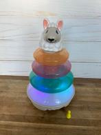 Fisher Price linkimals piramide lama, Kinderen en Baby's, Speelgoed | Fisher-Price, Ophalen of Verzenden, Zo goed als nieuw, Overige typen