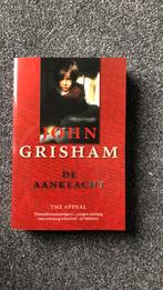 John Grisham - De aanklacht, John Grisham, Ophalen of Verzenden