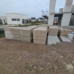 Kalkzandsteen lijmblokken 150mm, Doe-het-zelf en Verbouw, Metselstenen, Ophalen of Verzenden, Nieuw, Kalkzandstenen