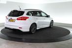 Ford FOCUS Wagon 1.5 ST-Line | TREKHAAK | CARPLAY |, 65 €/maand, Stof, Euro 6, 4 cilinders