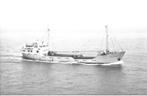 HELEMAR-H kustvaart kustvaarder scheepvaart, Verzamelen, Verzenden, Zo goed als nieuw, Motorboot, Kaart, Foto of Prent