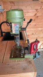 Kolomboor, Doe-het-zelf en Verbouw, Gereedschap | Boormachines, Ophalen of Verzenden, Gebruikt, Kolomboormachine