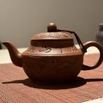 Vintage Yixing Teapot #3, Antiek en Kunst, Antiek | Keramiek en Aardewerk, Ophalen of Verzenden