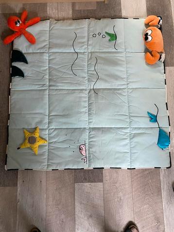 Leuk voor Sinterklaas IKEA Speelkleed - Onderwaterwereld beschikbaar voor biedingen