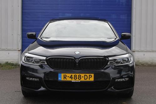 BMW 5-Serie (g30) 530e 252pk Aut. M-Pakket/ Pano/ 360camera, Auto's, BMW, Particulier, 5-Serie, 360° camera, ABS, Achteruitrijcamera