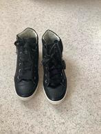 DLSport Zwarte Sneakers Maat 37 - Zeer Goede Staat, Kleding | Dames, Schoenen, Ophalen of Verzenden, Zo goed als nieuw, Zwart