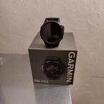 Garmin fenix 5 plus sapphire (nieuwe batterij nodig), Zwart, Garmin, Ophalen of Verzenden, Waterdicht