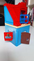 Duplo Stal / Huis, Ophalen, Gebruikt, Complete set, Duplo