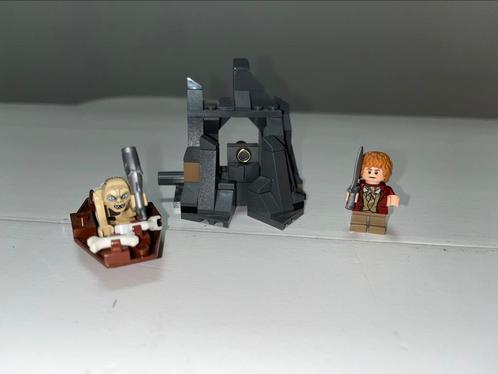 LEGO The Hobbit set 79000 – Riddles for the Ring, Kinderen en Baby's, Speelgoed | Duplo en Lego, Zo goed als nieuw, Ophalen of Verzenden