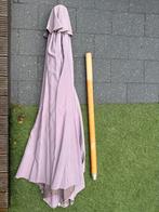 Mooie Parasol - Zomerklaar!, Ophalen, Gebruikt, Kantelbaar, 2 tot 3 meter