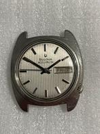 Bulova Accutron Stemvork Horloge, Sieraden, Tassen en Uiterlijk, Verzenden, Staal, Bulova, 1960 of later