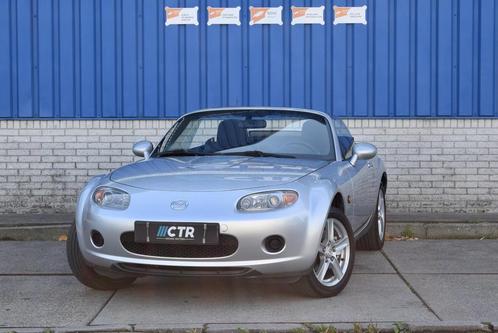 Mazda MX-5 1.8 Touring, Auto's, Mazda, Bedrijf, Te koop, MX-5, ABS, Airbags, Airconditioning, Alarm, Centrale vergrendeling, Elektrische buitenspiegels
