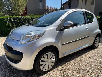 Citroën C1 1.0 3-DRS 2007 | NAP | beschikbaar voor biedingen