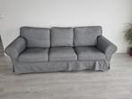 3-zitsbank (Ektorp) - direct beschikbaar, Huis en Inrichting, Ophalen, Gebruikt, Driepersoons, 75 tot 100 cm