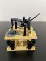 Lego Minecraft Micro World The End 21107, Ophalen of Verzenden, Zo goed als nieuw, Complete set, Lego