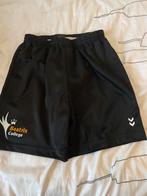 Hummel Sportbroek Beatrix College - Zwart, Maat S, Ophalen, Zo goed als nieuw