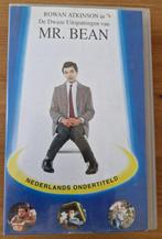 Video De Dwaze Uitspattingen van Mr. Bean * a, Cd's en Dvd's, VHS | Film, Alle leeftijden, Ophalen of Verzenden, Zo goed als nieuw