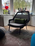 Slow chair (knit) Vitra, Ophalen, Metaal, 75 tot 100 cm, Zo goed als nieuw