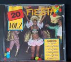 Fiesta Vol 2  (100E), Cd's en Dvd's, Cd's | Verzamelalbums, Ophalen of Verzenden, Gebruikt, Latin en Salsa