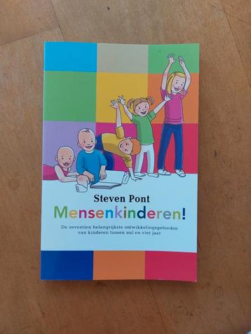 Mensenkinderen! (Steven Pont) beschikbaar voor biedingen