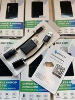 Carplay & Android Dongle 2 in 1, Ophalen of Verzenden, Nb, Nb, Nieuw