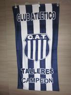 Strand/badlaken CLUB ATLETICO TALLERES, Ophalen of Verzenden, Nieuw, Buitenlandse clubs, Overige typen