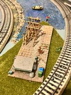 Diverse huisjes h0 te koop, Overige merken, Gelijkstroom of Wisselstroom, Brug, Tunnel of Gebouw, Ophalen of Verzenden