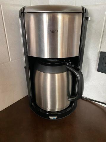Krups Koffiemachine: Type FMF 2 beschikbaar voor biedingen