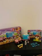 Lego Friends 3186 paardentrailer, Kinderen en Baby's, Speelgoed | Duplo en Lego, Ophalen of Verzenden, Zo goed als nieuw, Complete set