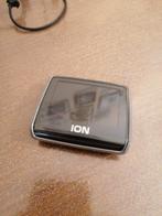 ION Fietscomputer, Ophalen of Verzenden, Snelheidssensor, Gebruikt