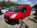 Fiat Doblò Cargo 1.3 MultiJet Maxi, Auto's, Euro 5, Gebruikt, 4 cilinders, Origineel Nederlands